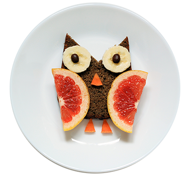 Owl Breakfast