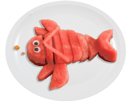Melon Lobster